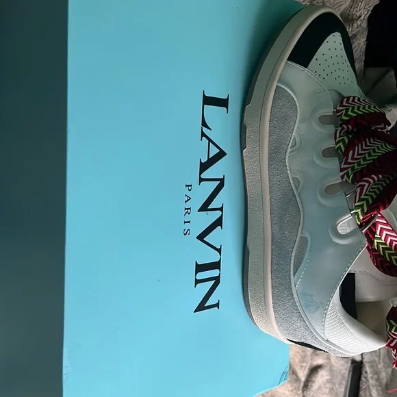 Lanvin sneakers! - Picture 6 of 6
